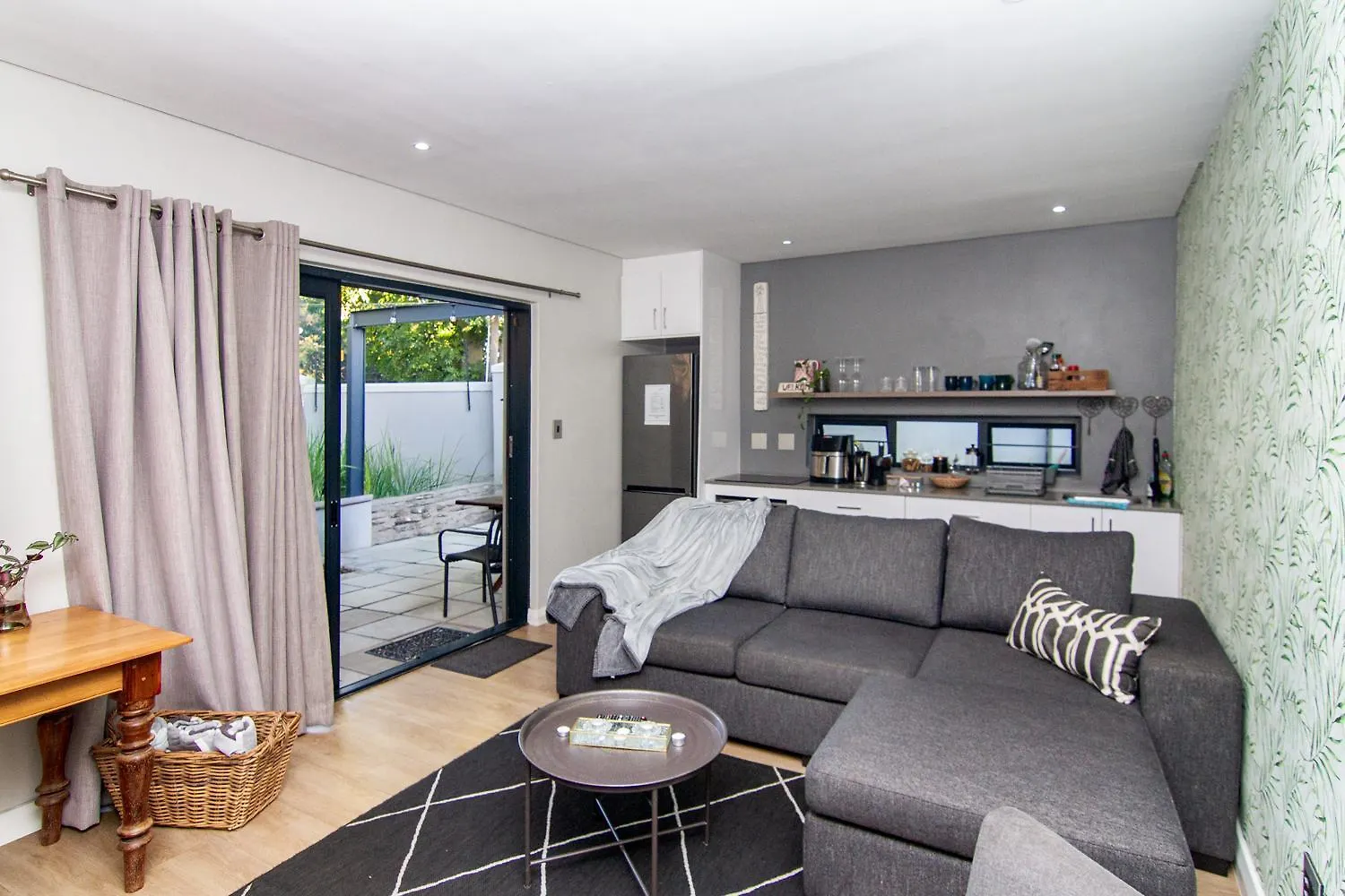 Vygeboom Villa/ Durbanville Cape Town Apartment