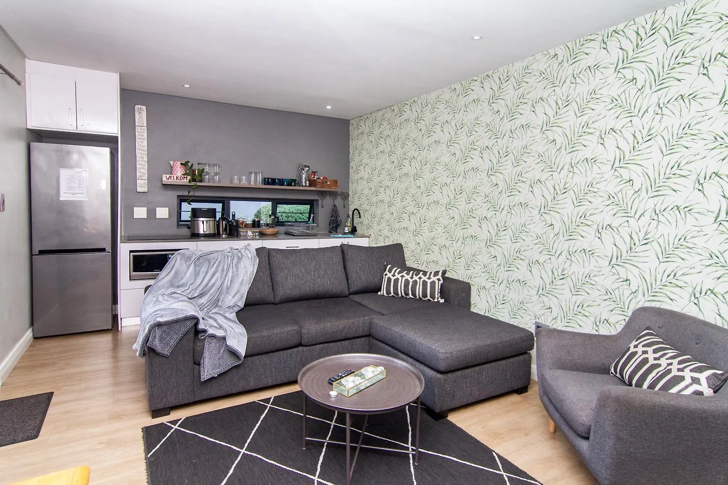 Vygeboom Villa/ Durbanville Cape Town Apartment