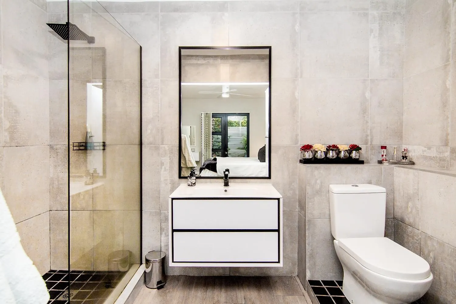 Appartamento Vygeboom Villa/ Durbanville Città del Capo