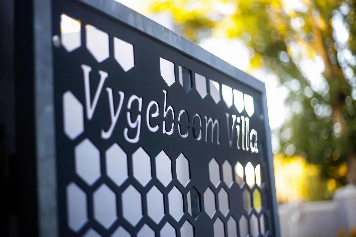Appartamento Vygeboom Villa/ Durbanville Città del Capo